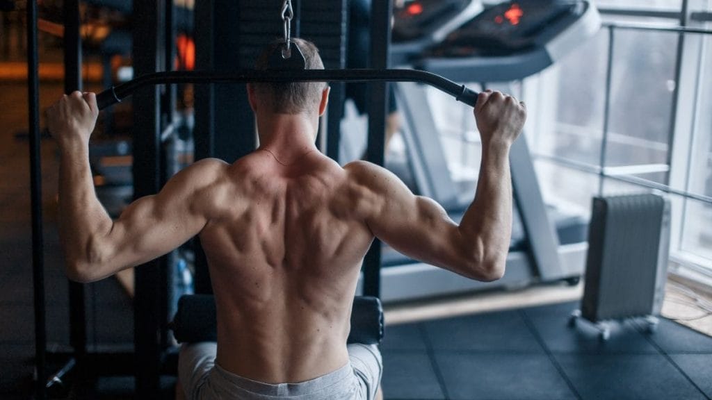 How to build muscle in your upper back: 6 Best Exercises